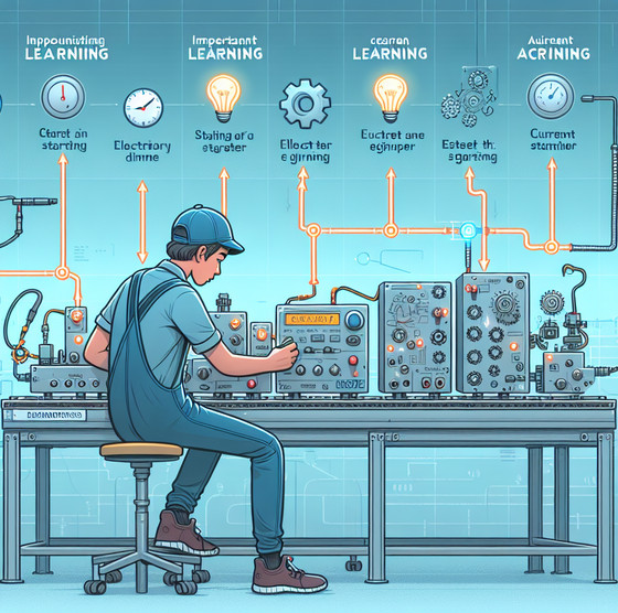 自动化装配电工学徒一般需要学多久能出师?